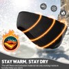Fleece Winter Headband Ear Warmers Muffs for Men Women Kid