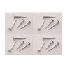 SISI UK® 50 x Fine Cut - UPHOLSTERY/CARPET TACKS/PINS/NAILS -