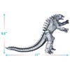 TwCare MechaGodzilla Mecha Godzilla vs. Kong Toy Action Figure, 2021