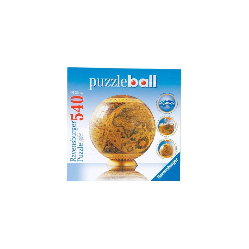 Ravensburger - Jigsaw Puzzle Ball - 540 Pieces - Antique