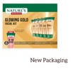 Nature's Essence Glowing Gold Facial Kit, 500 grams (5X100 grams)
