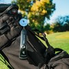 Caddy Splash Golf Club Water Brush Pro - Black, Designed