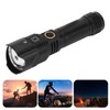 Camping Flashlight XHP160 Outdoor LED Torch USB Charging Ultra Bright