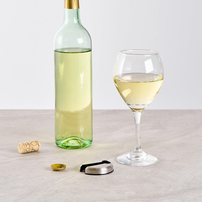 Restaurantware-Bar Lux Foil Cutter, 1 Wine Bottle Opener Accessory -