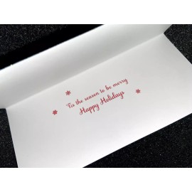 Papyrus Christmas Boxed Greeting Cards - Christmas Traffic 16 count