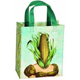 Blue Q Veg Heads Handy Tote