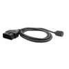 SCT X4 Cable for OBD2 OBDII Cable Compatible with Xcalibrator