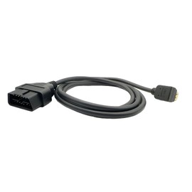 SCT X4 Cable for OBD2 OBDII Cable Compatible with Xcalibrator X4 Model Tuner Scanneron SCT X4 Tuner Scanner on Ford Replace #7011U-08
