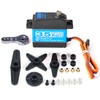 Wishiot DS3235 35KG Coreless Digital Servo Motor High Torque Waterproof