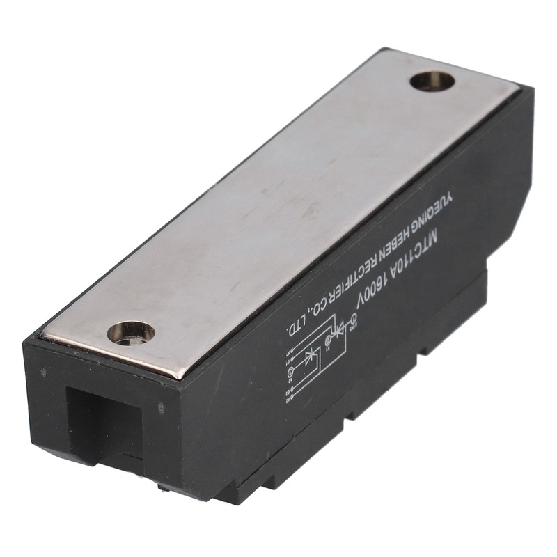 Rectifier Module Thyristor 3 Terminals Rectification Bridge for Circuit Control