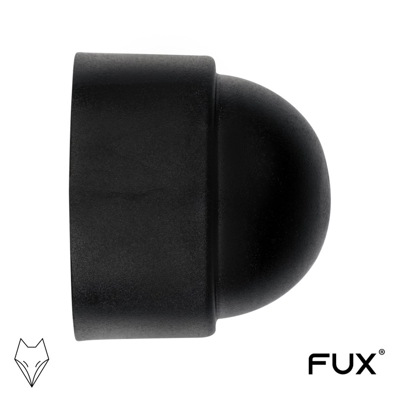 FUX Pack of 10 Hexagonal Screw Covers, Cover Caps for