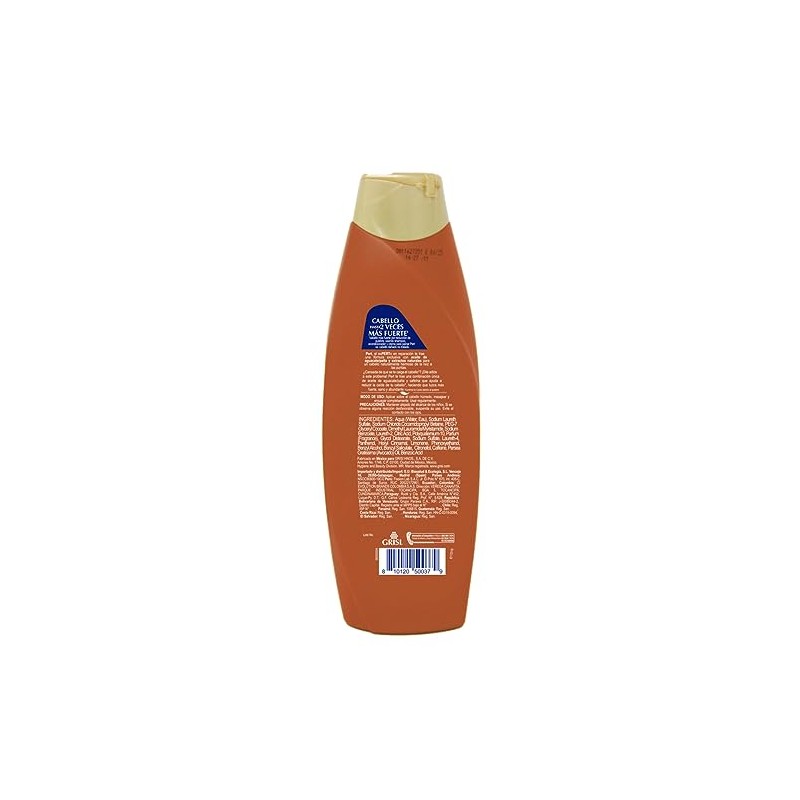 Pert Shampoo Café Aguacate Ayuda Reducir Caída Cabello Haciendo Que