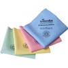 Vileda Professional PURmicro Colors Professional Multi-Purpose Microfibre Cloth, Excellent Results