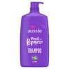 Aussie Miracle Repairer Shampoo with Aloe for All Hair Types,