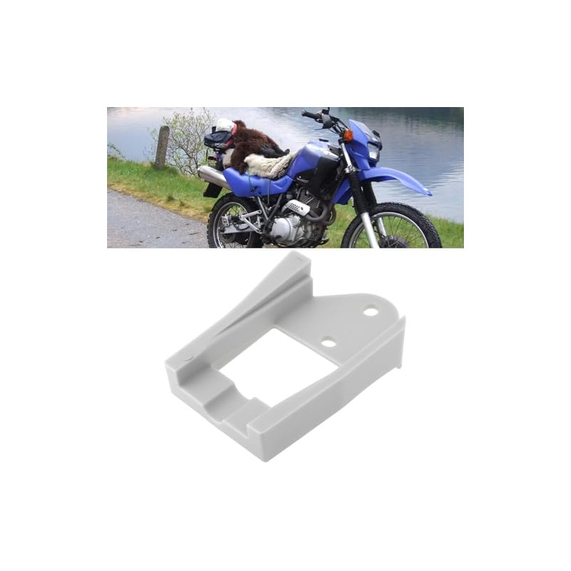 Motorcycle Rear Swing Guard Chain Guard Compatible with Yamaha XT600