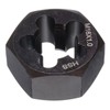sourcing map Hex Threading Die M16 x 1 Metric Thread