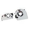 Replacement Laptop Cooling Fan 4 Pin Strong Heat Dissipation Cooling