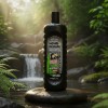 Shampoo Henna Nogal Organo Romero 1lt Tinte Natural Negro
