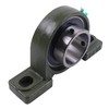 YLQASOON 2-3/4" Bore Self-Align Pillow Block Bearing UCP214-44 Solid Base