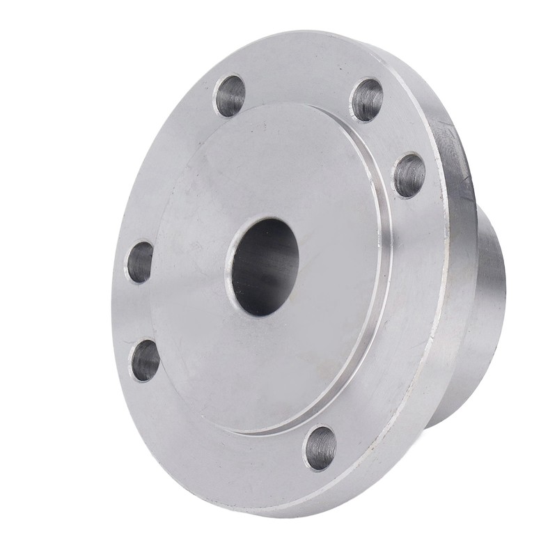 Lathe Faceplate High Manganese Steel Wear Resistant 6 Mounting Hole