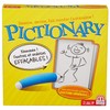 Mattel Games Pictionary Drawing Game, Board Game for Family, Kids,