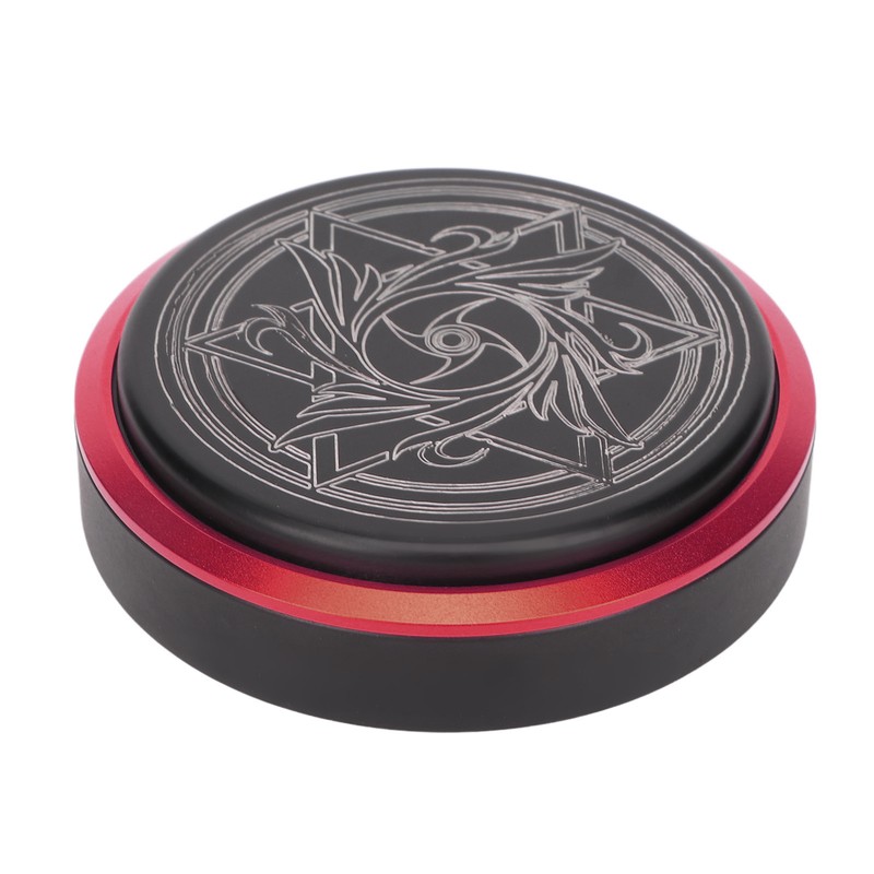 Tattoo Foot Pedal Round Shaped Prevent Slipping Stable Transmission Foot