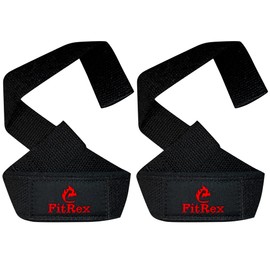 Heavy Duty Wrist Straps For Weightlifting ProfessionalGym Wrist Strapss For Men and Women Gym Wrist wraps for deadlifting (PAIR) Lifting Wrist Straps For workout
