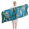 XINYUN Pashmina Shawl Wraps for Women Fashion Monet Scarf Soft