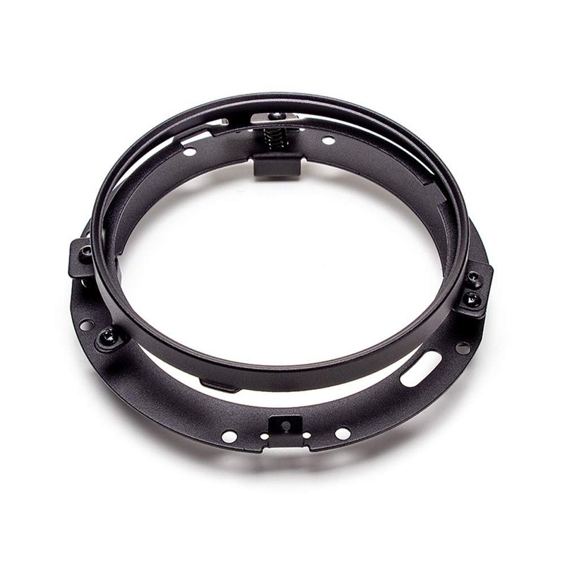 Alchemy Parts 7 Inch LED Daymaker Headlight Mount Ring &
