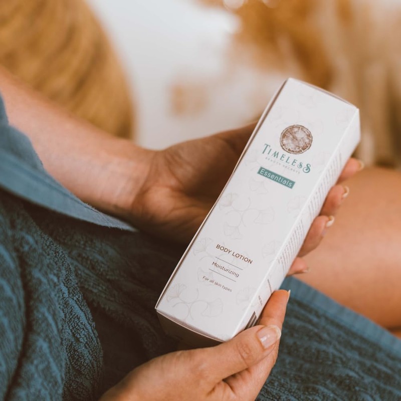 ESSENTIALS Face and Body Lotion - Natural Cosmetics | Lotion