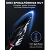 EZARC Step Drill Diameter 4-12 mm HSS Cobalt Pro TiAIN