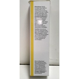 Strivectin NIA 114 Peptight Tighten Lift Brightening Peptide Face Serum 0.25 oz