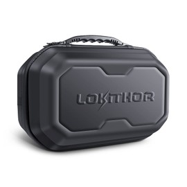 LOKITHOR JA-Series Bag EVA Protection Case for JA300/JA301/JA302/JA400/JA401/JA3000 Jump Starter with air compressor
