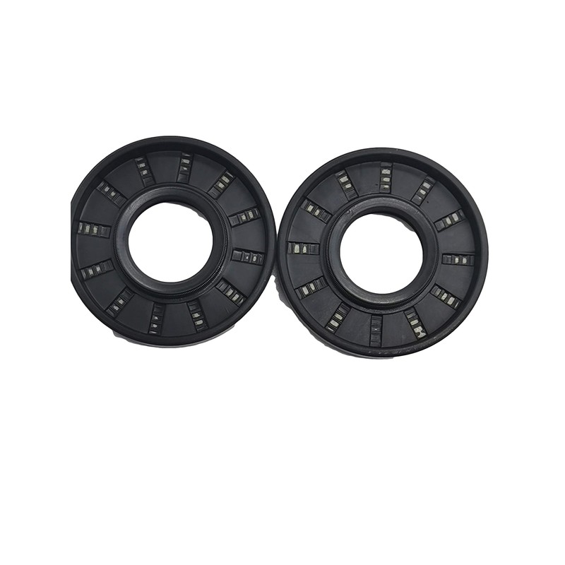 2pcs Hydro Gear Lip Seal Replaces 51161 & 50735 for
