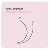 ANNAFRIS Eyelash Extensions, YY 0.07 C, 9-14 mm, Ready-to-Use Fan