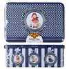 La Trinitaine Retro Kids' Can, Thick Grilled Palette & Thin