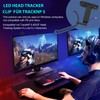 Wireless LED Clip TrackClip Pro Reflektor – Ihrer perfekte Ergänzung