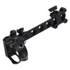 Bow Target Sight 5 Pins with Retina Function Aluminium Alloy