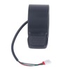 Electric Scooter Throttle Raised Stripe Scooter Throttle Thumb Accelerator for