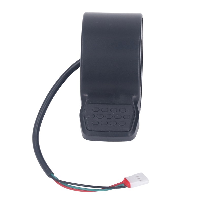Electric Scooter Throttle Raised Stripe Scooter Throttle Thumb Accelerator for