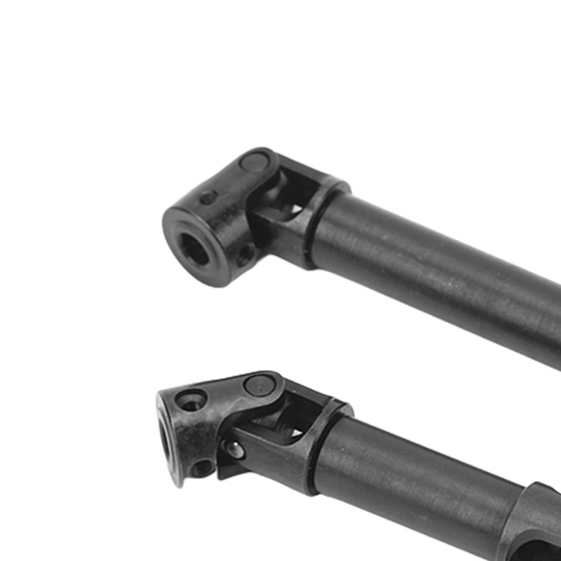 1/18 RC Longitudinal Drive Shaft Lightweight Easy To Disassemble Steel
