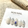 New summer product recommendationUyuni Desert Nail Tips - Long Point