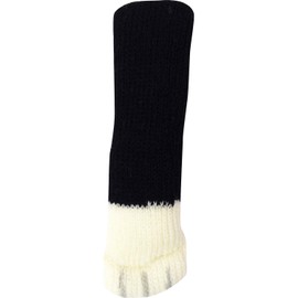 Toyo Case CSK-NA-04 Chair Leg Covers, Noise/Scratch-Resistant, Cat Chair Socks, 4 Pieces (For 1 Chair)