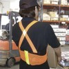 Hi-Viz Deluxe Back Support Belt - 2XLrg (54" - 58")