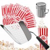 Poppy's Ultimate Popcorn Machine Supplies Bundle - Kernel Sifting Speed