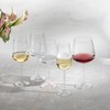 Zwiesel Glas Journey Crystal Champage Flute, 12 Ounce (Set of
