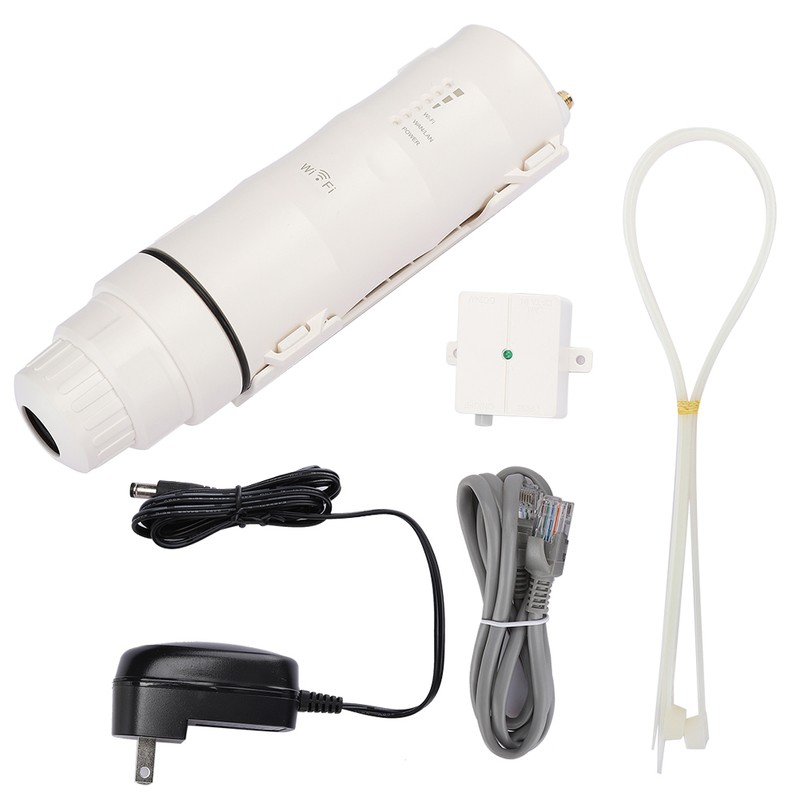 AC600 Outdoor Wifi Repeater AP Dual Band High Power Extender
