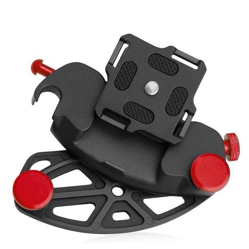 SLR Camera Clamp Camera Waist Belt Clip for Hero Quick