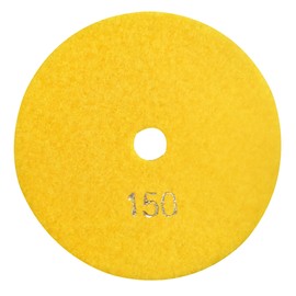 Konfor 7pcs 125mm Marble Granite Wet Diamond Polishing Pads