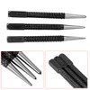 ToolOfLife 3-Piece Centre Punch Set 1.5mm/2mm/3mm
